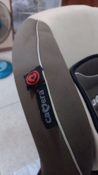 คาร์ซีทเด็ก camera สภาพนางฟ้า  รูปที่ 2