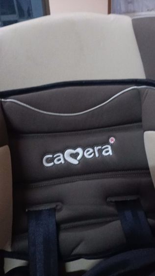 คาร์ซีทเด็ก camera สภาพนางฟ้า  รูปที่ 3