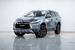 MITSUBISHI PAJERO 2.4 GT AT 2017 ออกรถ 0 บาท   รหัสรถ 2B375