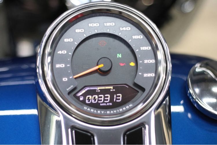 ขายHD Fatboy114 ปี2022 วิ่งน้อย พร้อมของแต่ง รูปที่ 10