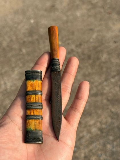 มีดปากกาหลวงพ่อเดิม รูปที่ 3