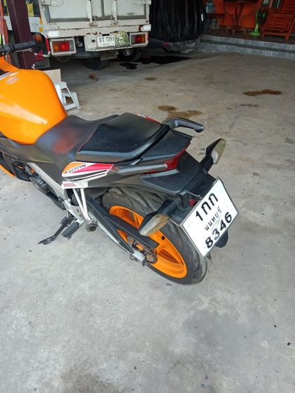 ขาย honda CBR ปี 16 รุ่นพิเศษ รูปที่ 3