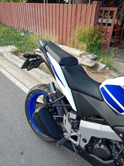 ขาย honda CBR ปี 16 รุ่นพิเศษ รูปที่ 15