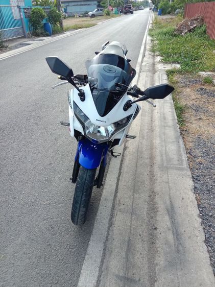 ขาย honda CBR ปี 16 รุ่นพิเศษ รูปที่ 12