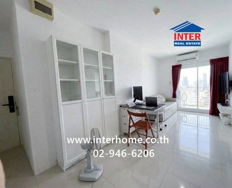 คอนโดมิเนียม 37.55 ตร.ม. แอดบีทีเอส เรสซิเด้นซ์ ใกล้ BTSหมอชิต ซอยวิภาวดีรังสิต3 (ซอยร่วมศิริมิตร) ถนนวิภาวดีรังสิต เขตจตุจักร กรุงเทพมหานคร รูปที่ 3