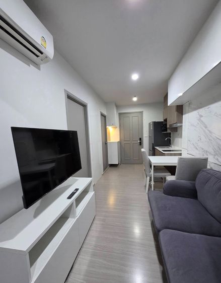 ให้เช่าคอนโด Parkland Phetkasem 56 