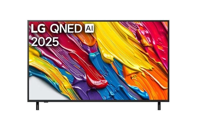ใหม่แกะกล่อง LG QNED 55 นิ้ว 4K ปี 2025 ลดแรง 10,500 จาก 16xxx