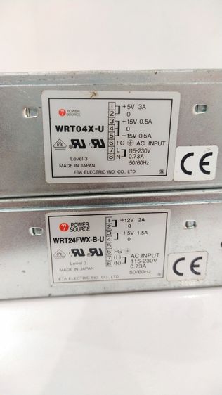 Power supply +-15V   รูปที่ 3