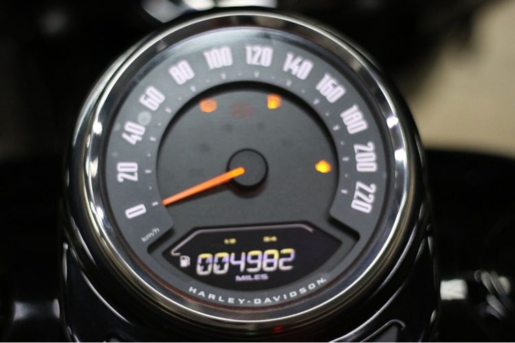 ขายHD Heritage Softail 114 ปี2021 ราคาเร้าใจ แต่งเตม รูปที่ 13