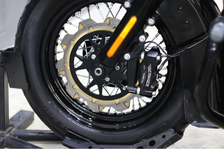 ขายHD Heritage Softail 114 ปี2021 ราคาเร้าใจ แต่งเตม รูปที่ 10