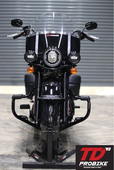 ขายHD Heritage Softail 114 ปี2021 ราคาเร้าใจ แต่งเตม รูปที่ 2