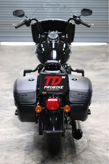 ขายHD Heritage Softail 114 ปี2021 ราคาเร้าใจ แต่งเตม รูปที่ 4