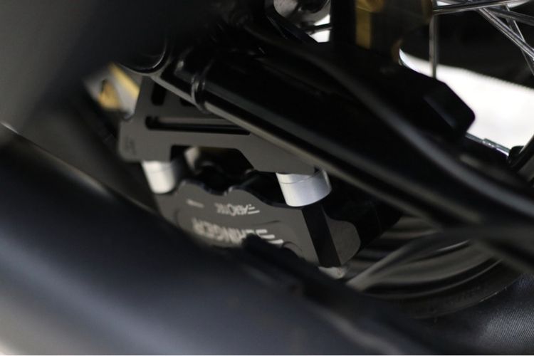 ขายHD Heritage Softail 114 ปี2021 ราคาเร้าใจ แต่งเตม รูปที่ 11