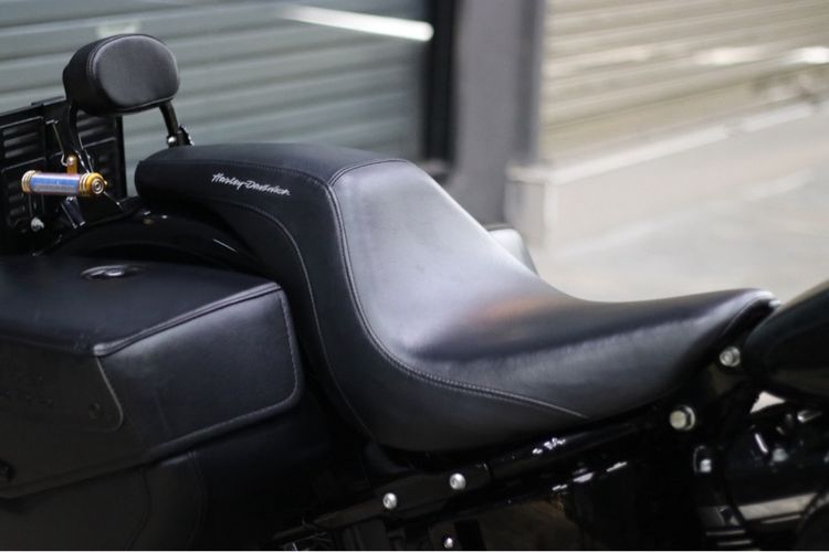ขายHD Heritage Softail 114 ปี2021 ราคาเร้าใจ แต่งเตม รูปที่ 12