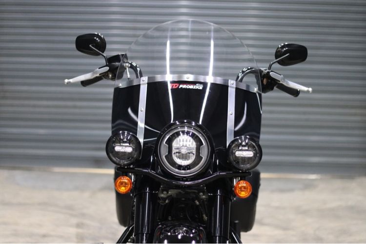 ขายHD Heritage Softail 114 ปี2021 ราคาเร้าใจ แต่งเตม รูปที่ 5