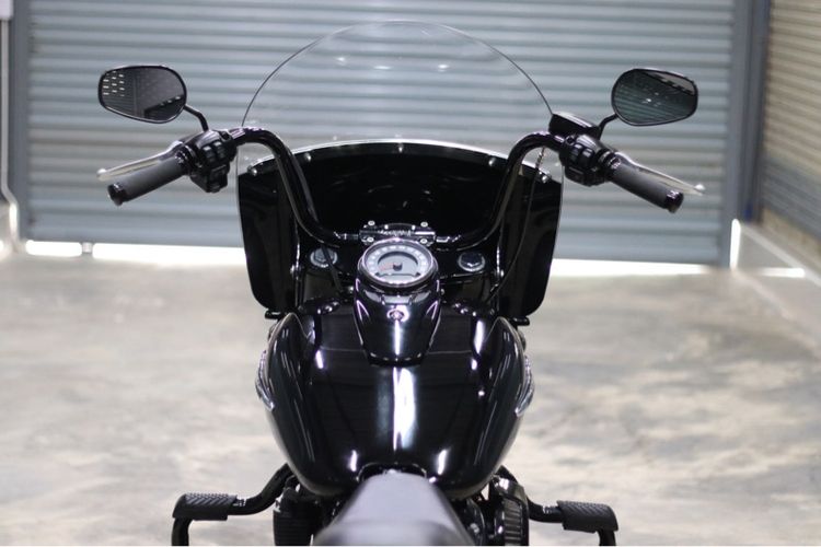 ขายHD Heritage Softail 114 ปี2021 ราคาเร้าใจ แต่งเตม รูปที่ 6