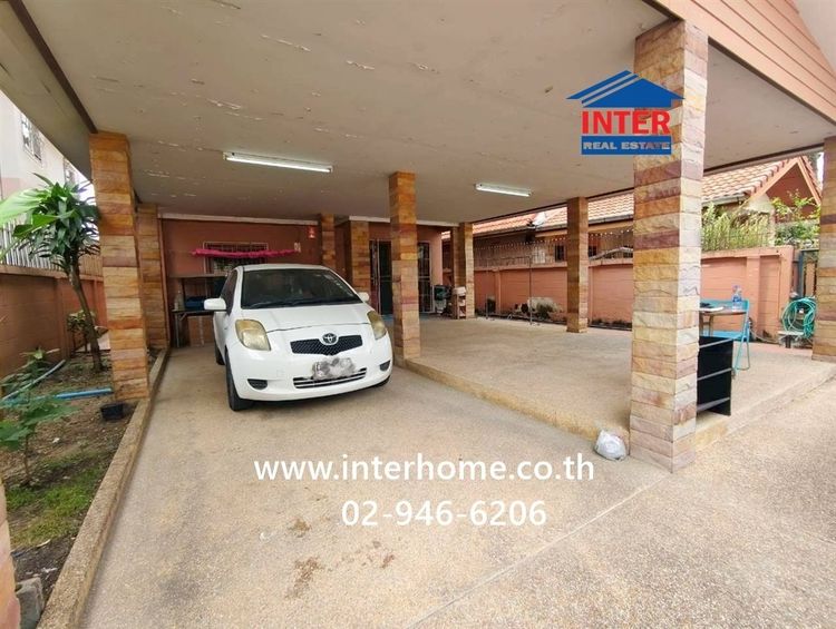 บ้านเดี่ยว 2 ชั้น 50 ตร.ว. บ้านเดี่ยว ใกล้ตลาดเวิลด์มาร์เก็ต ซอยสินพัฒนาธานี1-13 ถนนเพชรเกษม ถนนทวีวัฒนา ถนนซอยสินพัฒนาธานี1-13 เขตทวีวัฒนา  รูปที่ 3