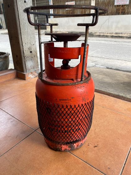 ขายถังแก๊สปิคนิคมือสอง รูปที่ 2