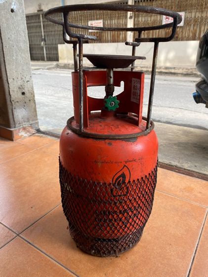 อุปกรณ์ในครัวอื่นๆ ขายถังแก๊สปิคนิคมือสอง