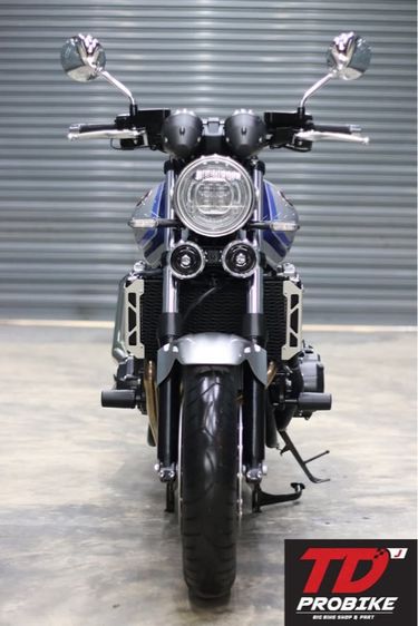 ขายHonda CB1300 ปี2024 วิ่ง300โล รูปที่ 2