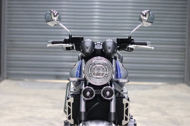 ขายHonda CB1300 ปี2024 วิ่ง300โล รูปที่ 5