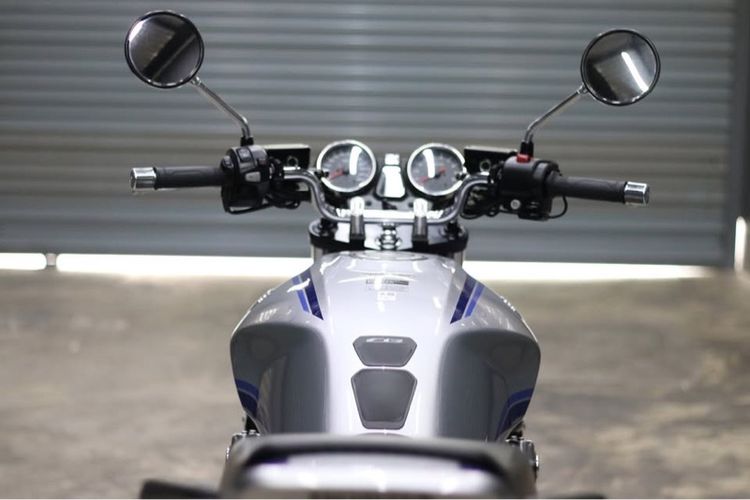 ขายHonda CB1300 ปี2024 วิ่ง300โล รูปที่ 6