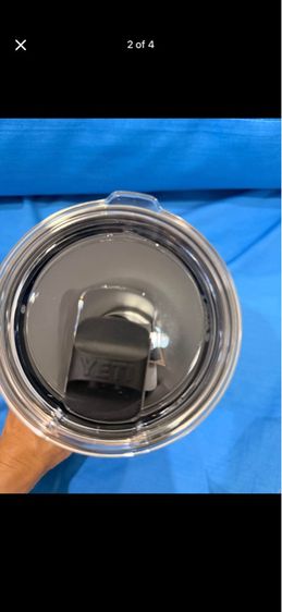 แก้ว YETI 30oz สี navy  รูปที่ 2