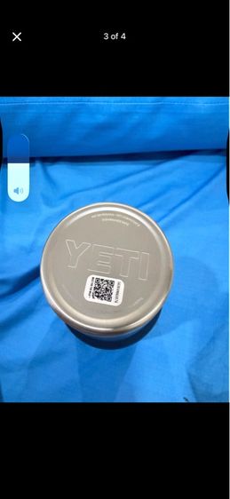 แก้ว YETI 30oz สี navy  รูปที่ 4