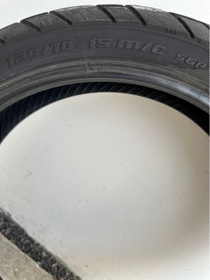 ยางรถ Honda adv 350 metzeler karoo street รูปที่ 9