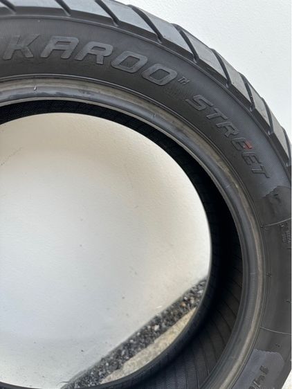 วงล้อ ยางรถ Honda adv 350 metzeler karoo street