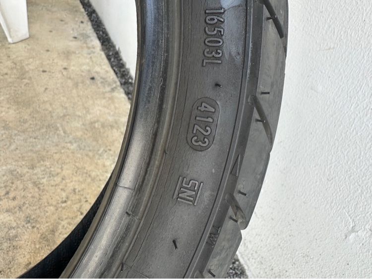 ยางรถ Honda adv 350 metzeler karoo street รูปที่ 4