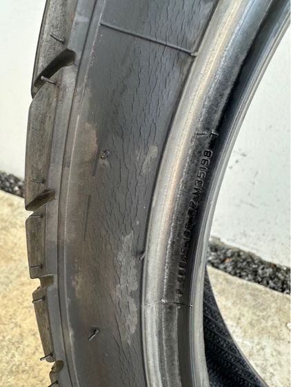 ยางรถ Honda adv 350 metzeler karoo street รูปที่ 6