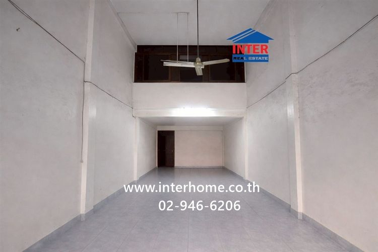 อาคารพาณิชย์ 3.5 ชั้น 17.7 ตร.ว อาคารพาณิชย์ ซอยเอกชัย69-1 ใกล้บริษัทธัญธรมอเตอร์ จำกัด (บางบอน) ถนนเอกชัย ถนนพระราม2 เขตบางบอน กรุงเทพ รูปที่ 3