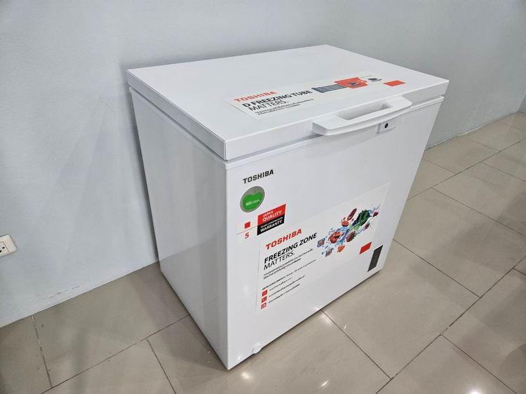 ตู้แช่ Toshiba 7 คิว สภาพนางฟ้า รูปที่ 3