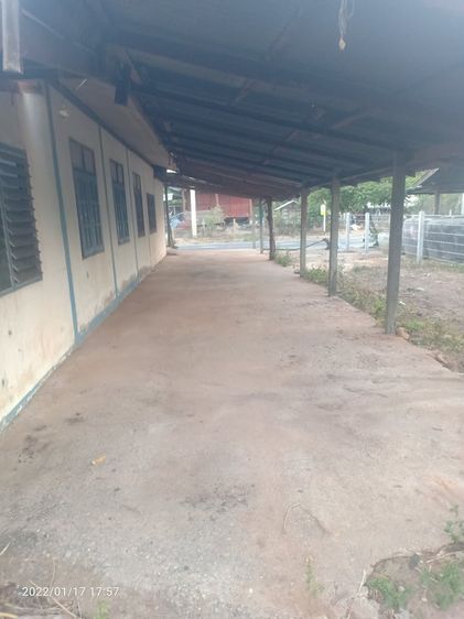 ไม่มี ขายที่ดินพร้อมบ้าน ใจกลางชุมชน ทำเลค้าขาย ติดถนนใหญ่ ด่านขุนทด รูปที่ 4