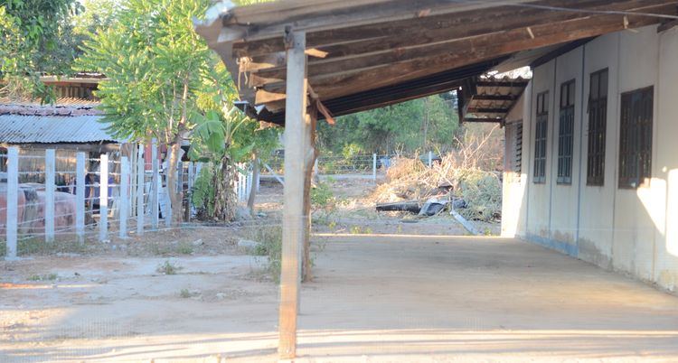 ไม่มี ขายที่ดินพร้อมบ้าน ใจกลางชุมชน ทำเลค้าขาย ติดถนนใหญ่ ด่านขุนทด รูปที่ 2