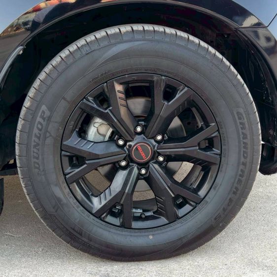 Isuzu D-MAX 2021 1.9 Hi-Lander Z Pickup ดีเซล ไม่ติดแก๊ส เกียร์อัตโนมัติ ดำ รูปที่ 4