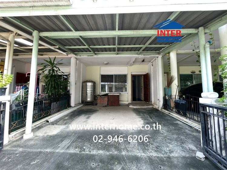 ทาวน์โฮม 3 ชั้น 21.3 ตร.ว. หมู่บ้านศุภาลัยวิลล์-รัตนาธิเบศร์–แคราย ถนนรัตนาธิเบศร์ ถนนติวานนท์ เมืองนนทบุรี นนทบุรี รูปที่ 4