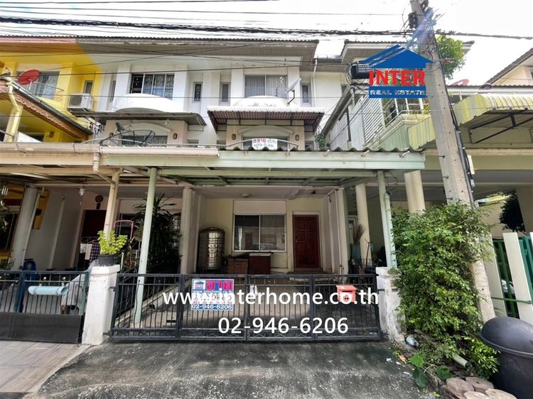 ทาวน์โฮม 3 ชั้น 21.3 ตร.ว. หมู่บ้านศุภาลัยวิลล์-รัตนาธิเบศร์–แคราย ถนนรัตนาธิเบศร์ ถนนติวานนท์ เมืองนนทบุรี นนทบุรี รูปที่ 3