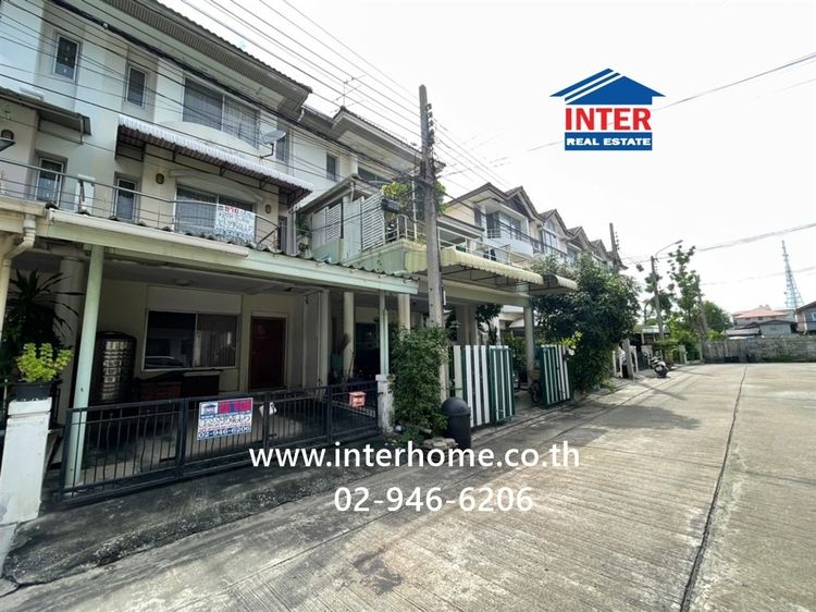 ทาวน์โฮม 3 ชั้น 21.3 ตร.ว. หมู่บ้านศุภาลัยวิลล์-รัตนาธิเบศร์–แคราย ถนนรัตนาธิเบศร์ ถนนติวานนท์ เมืองนนทบุรี นนทบุรี รูปที่ 2