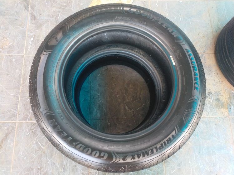 ยางกู๊ดเยียร์ 205 60 16 ปี23 2เส้น1000 รูปที่ 4