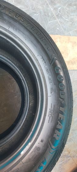 ยางกู๊ดเยียร์ 205 60 16 ปี23 2เส้น1000 รูปที่ 3