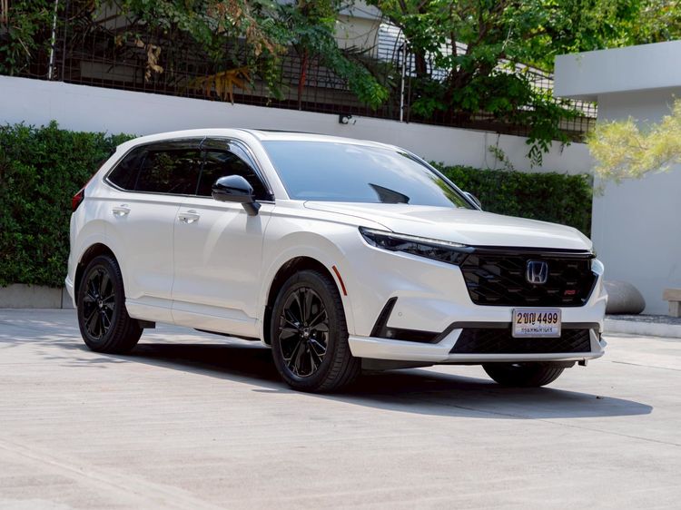 Honda Cr-v 2.0 eHev RS AWD ปี  2024