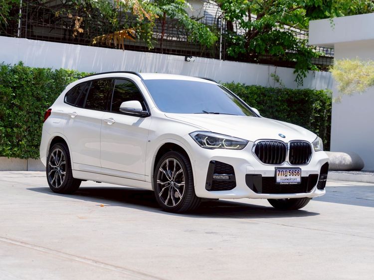 BMW X1 sDrive20d M Sport ปี  2020จด22
