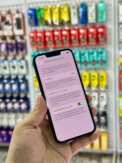 iPhone 14 128GB สีดำ รูปที่ 9