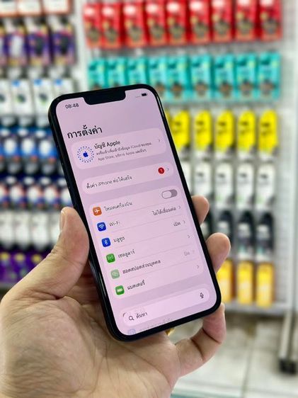 iPhone 14 128GB สีดำ รูปที่ 7