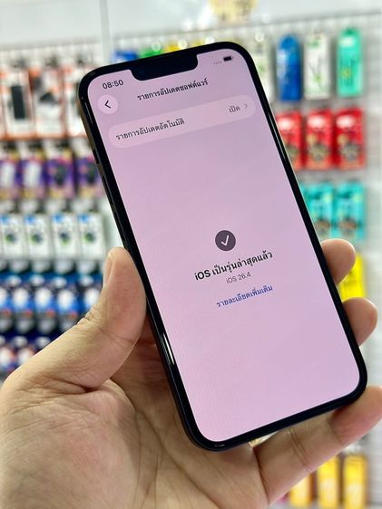 iPhone 14 128GB สีดำ รูปที่ 6