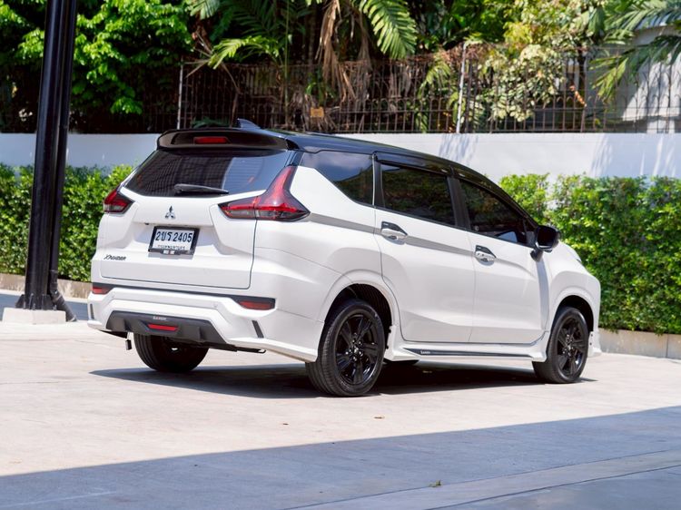 Mitsubishi Xpander 2022 1.5 GT Special Edition Utility-car เบนซิน ไม่ติดแก๊ส เกียร์อัตโนมัติ ขาว รูปที่ 4