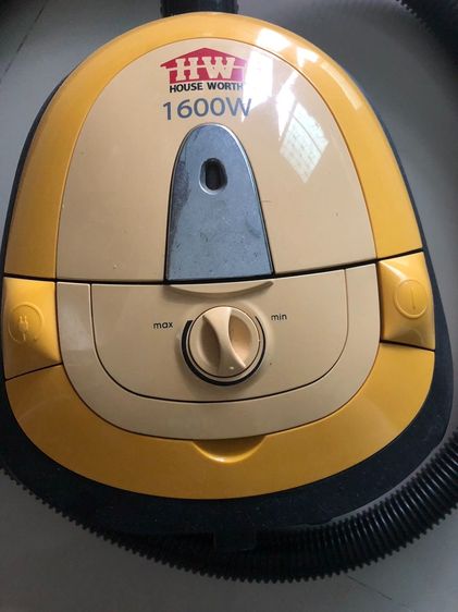  เครื่องดูดฝุ่น House Worth 1600W  มือสอง รูปที่ 2