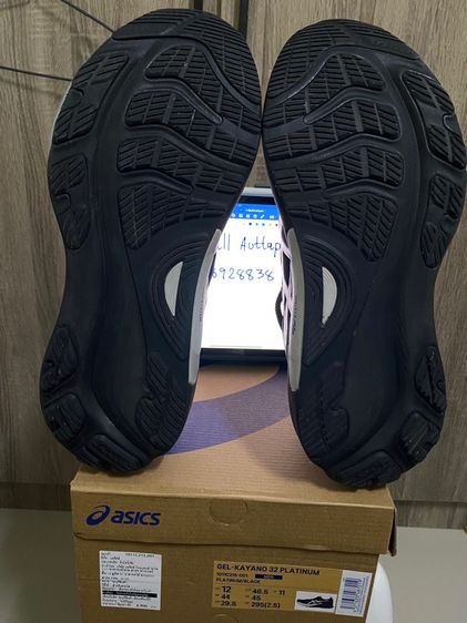 Asics Kayano 32 สีใหม่ รูปที่ 3